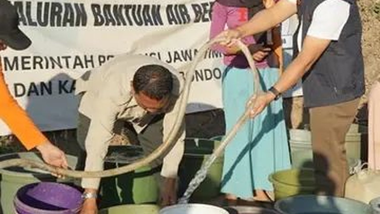 Warga Papua Alami Kekeringan dan Kelaparan, Ini Sejumlah Kendala Kirim Bantuan