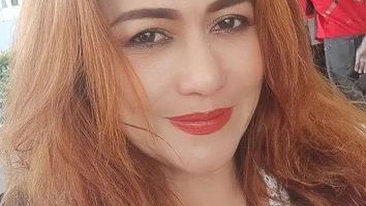 Kembali Syuting Usai 20 Tahun Vakum di Dunia Hiburan, Intip Potret Terbaru Sally Marcelina