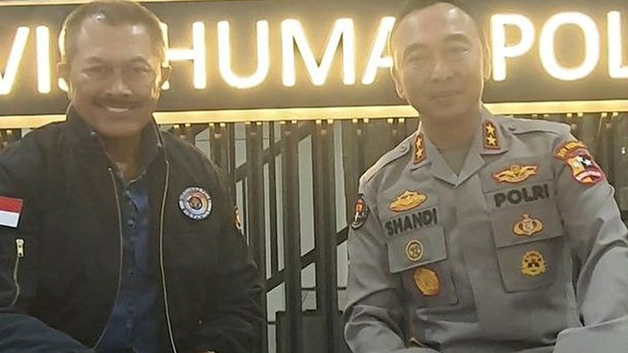 Mantan Wakapolri Lulusan Terbaik Akpol Kenang Umpel-Umpelan di Divisi Humas Polri
