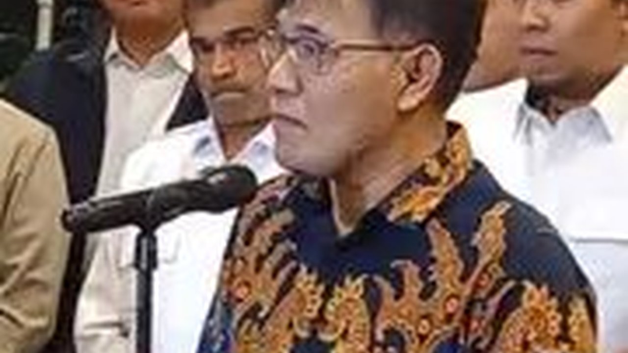 VIDEO: Pengakuan Budiman Dipanggil PDIP Buntut Polemik Dugaan Dukung Capres Prabowo