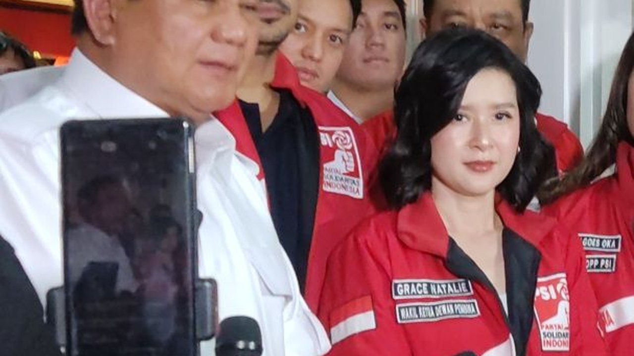 Ini Penyebab PSI Merapat ke Prabowo: Usulan Kurang Direspons PDIP dan Ganjar