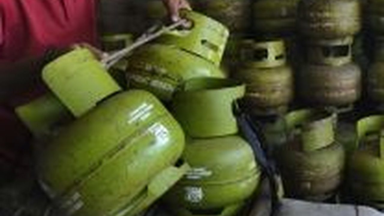 Pemerintah Mulai Data Pengguna Sasaran Elpiji 3 Kg di 411 Kabupaten Kota