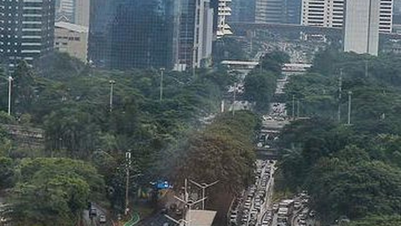 Ekonomi Jakarta Tumbuh 4,95 Persen, Didorong Ekspor dan Konsumsi Rumah Tangga