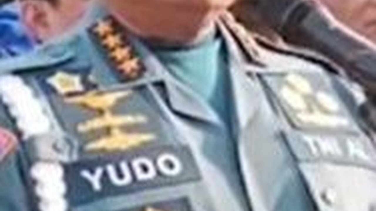 VIDEO: TEGAS! Panglima TNI Yudo Janji Tidak Lindung Kabasarnas Korupsi, Siap Buka-bukaan