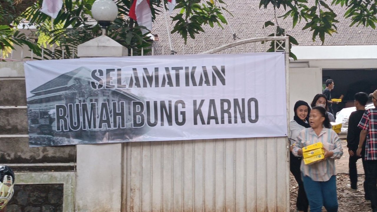 Begini Penampakan Rumah Mewah Guruh Soekarnoputra, Ada Kolam Renangnya