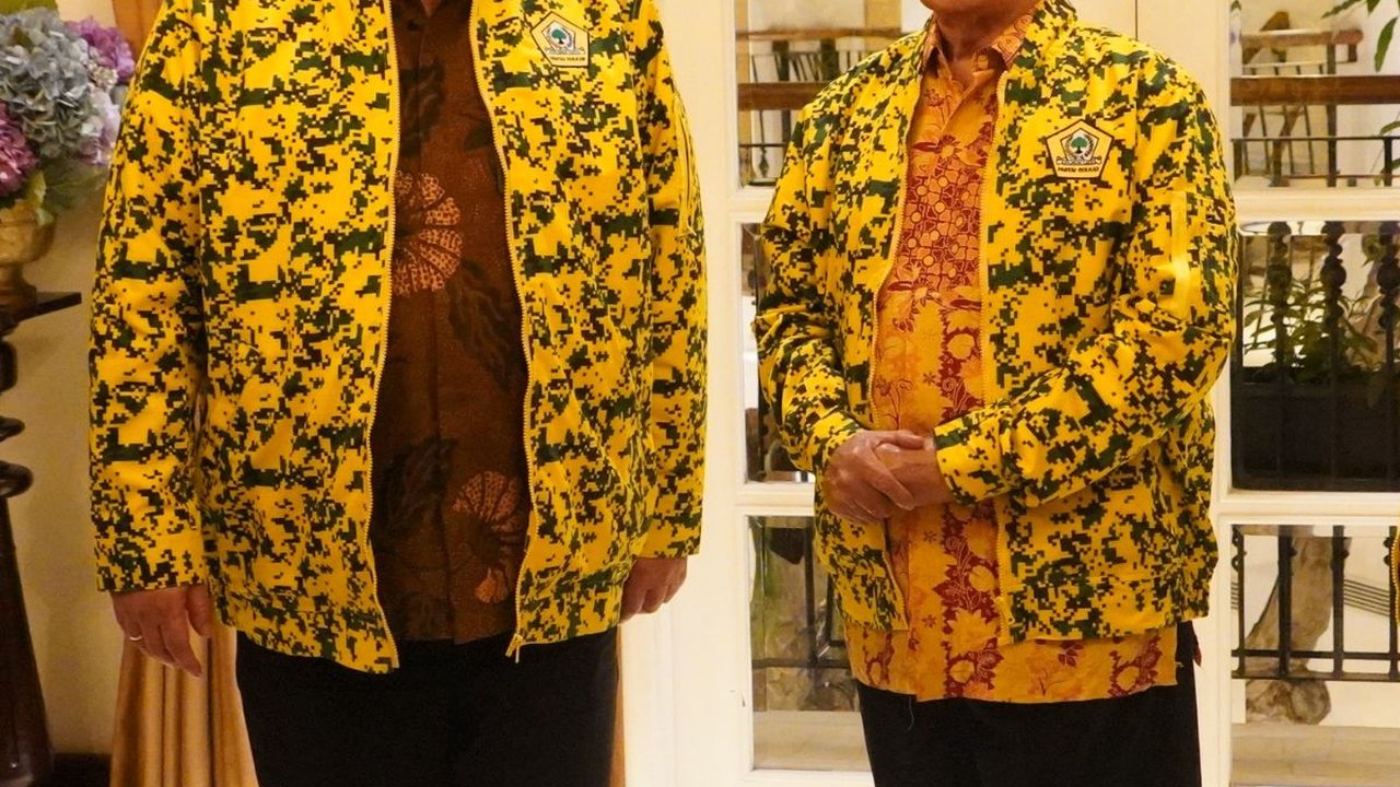 Sekjen Golkar: Ketua Dewan Serahkan Arah Koalisi Kepada Airlangga