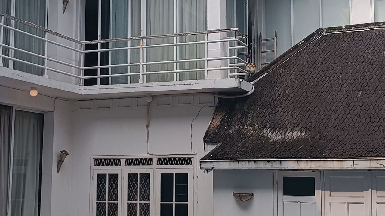 Kronologi Versi Guruh Soekarnoputra Terkait Rumahnya yang Diminta Dikosongkan