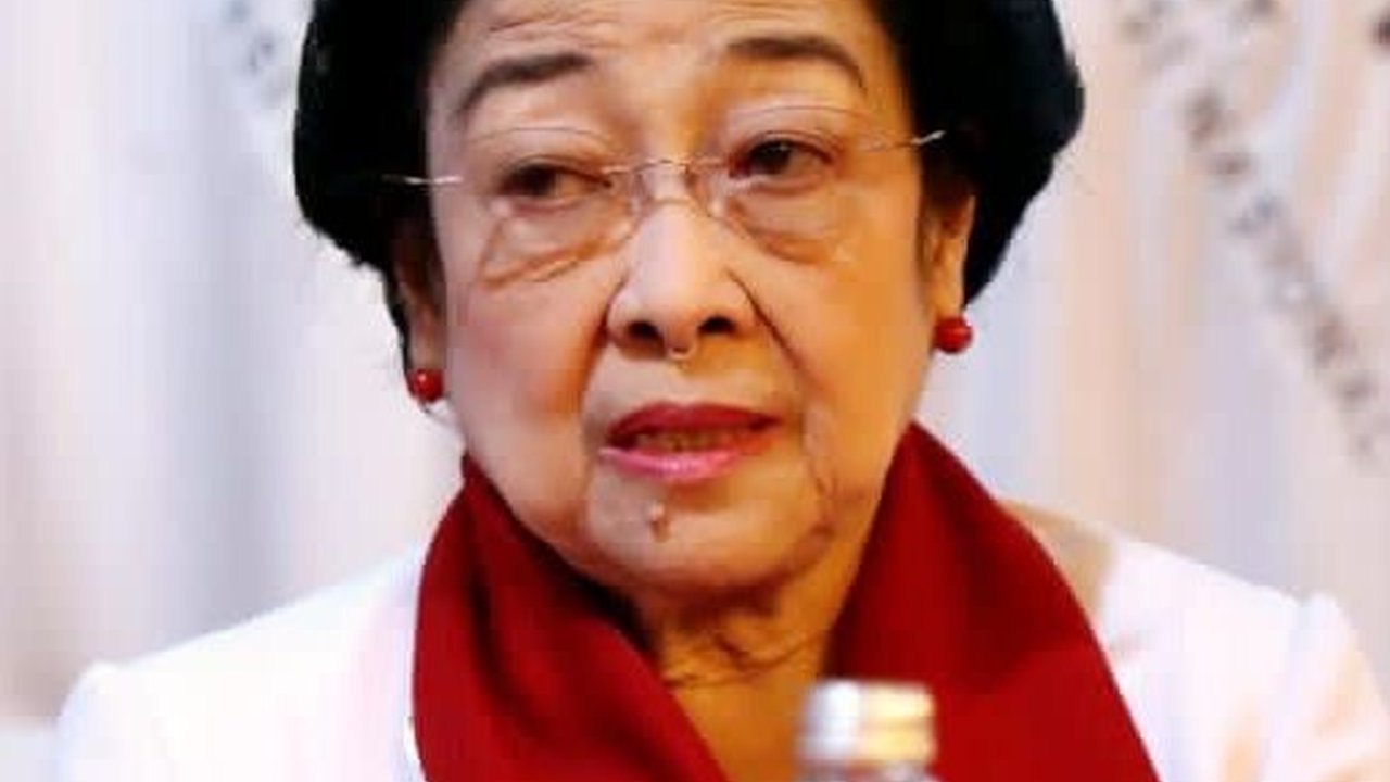 Ini Arahan Megawati ke Jenderal TNI AL Wakil Kepala BRIN Baru, Singgung Riset Militer