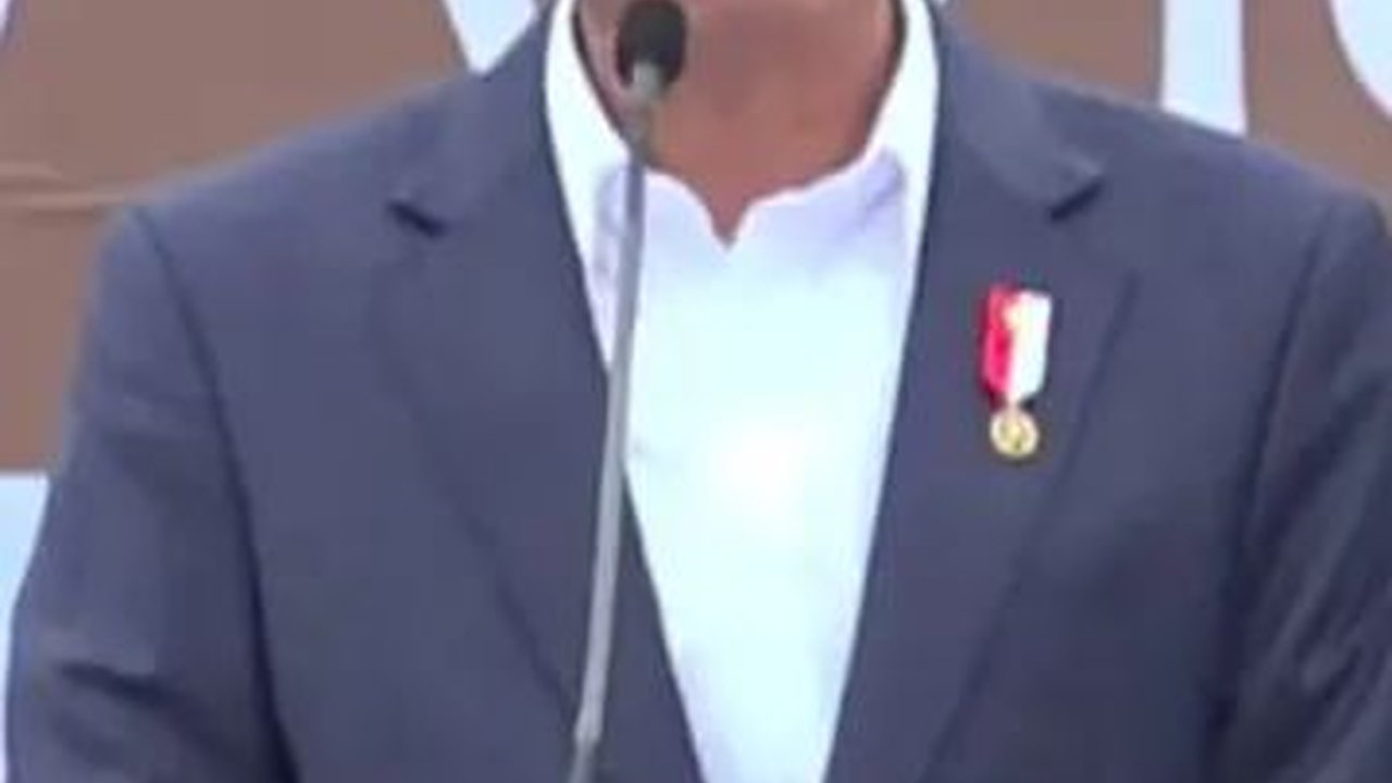 Kepuasan Masyarakat Sumbar kepada Jokowi Meningkat, Faktor Prabowo?