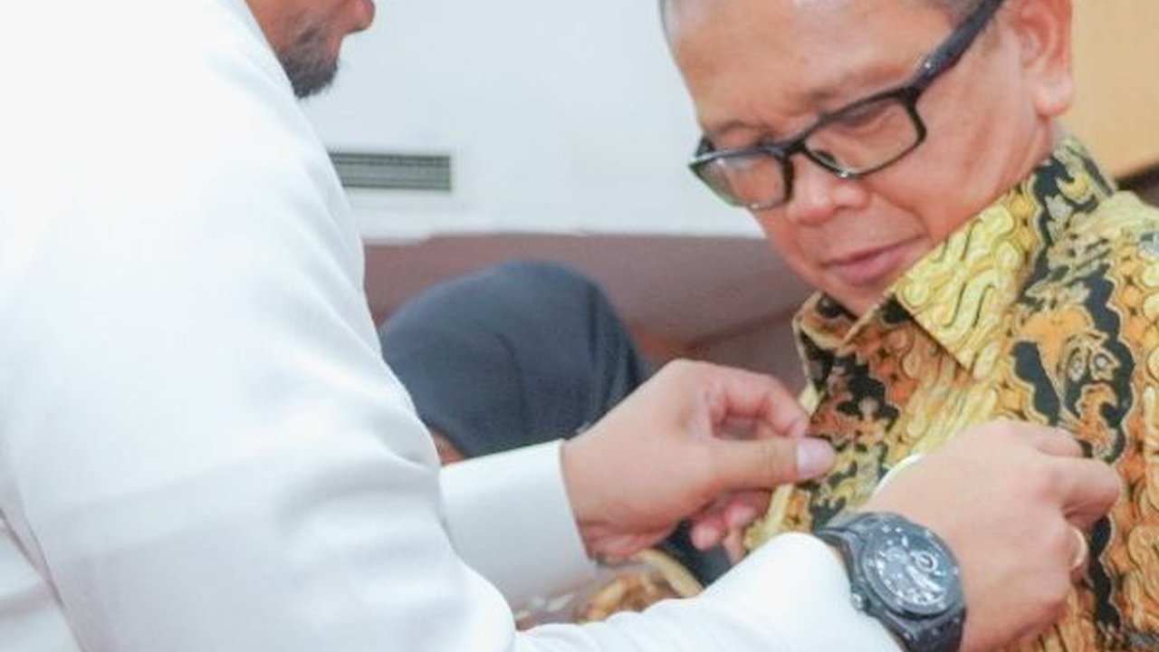 Peringati HLUN ke-27, Bobby Ingin Lansia Tetap Produktif