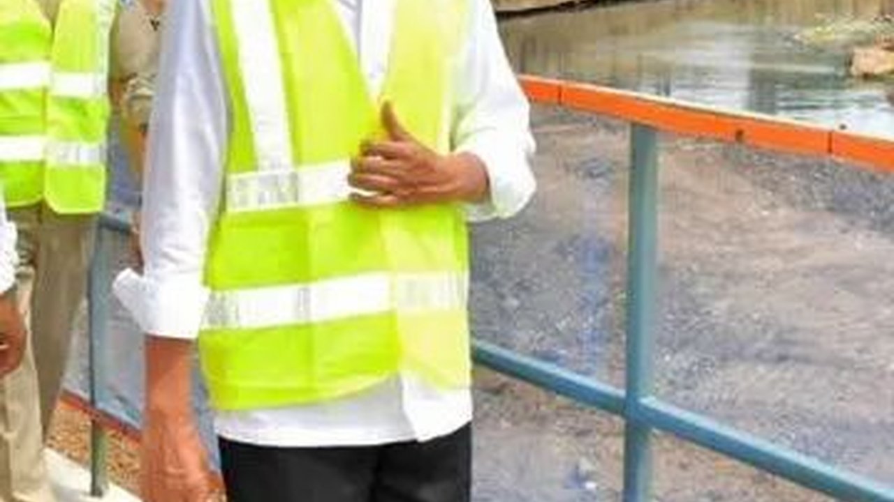 Jokowi Heran Banyak Penemuan Aneh: Jam Tangan Tenaga Keringat, Ini Apa?