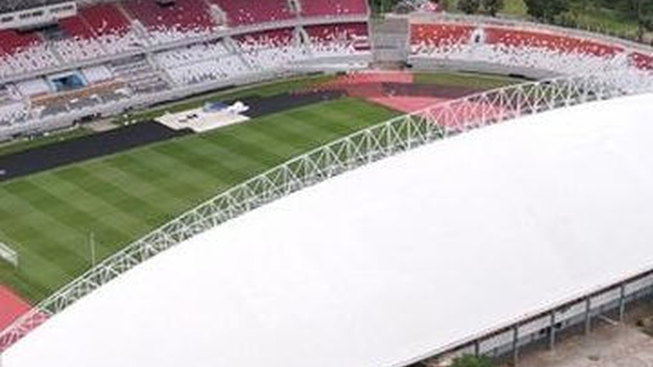 Stadion GSJ Batal Jadi Tuan Rumah Piala Dunia U-17, Ini Respons Gubernur Sumsel