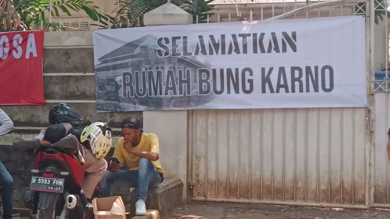 Jejak Peninggalan Bung Karno dan Fatmawati di Rumah Guruh Soekarnoputra