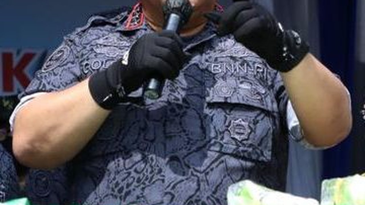 Aksi Emak-Emak Gerebek Basecamp Narkoba Bikin Kagum Jenderal Bintang Tiga