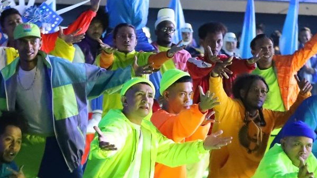 HUT PAN Diisi dengan Lomba hingga Musik, Zulhas: Berpartai Itu Menggembirakan