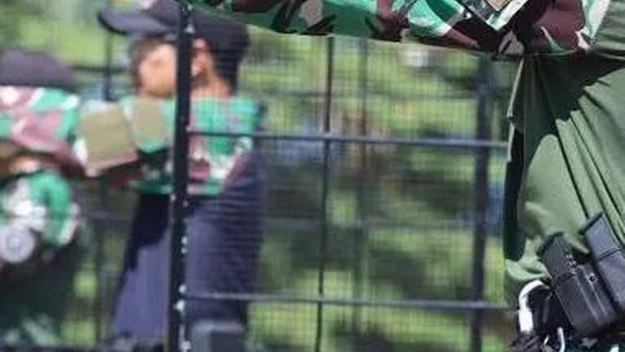 Aksi Menembak Pasukan TNI Bareng Tentara Amerika Serikat, Makin Tajam Bidik Sasaran