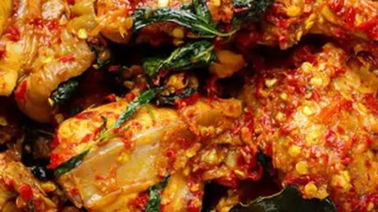 Resep Ayam Rica-Rica yang Lezat, Cocok Jadi Hidangan Keluarga