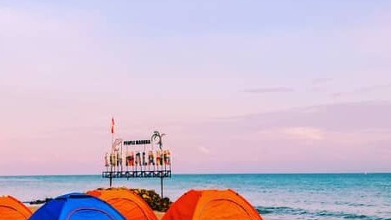 Eksotisme Desa Wisata Bira Tengah Sampang, Bebas Polusi Udara Cocok untuk Healing