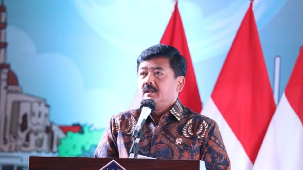 Ungkap Ragam Konflik Agraria, Menteri Hadi Tjahjanto: Negara Harus Hadir Menyelesaikan