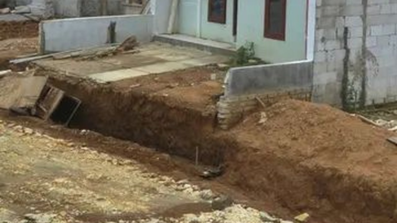 1,5 Juta Unit Rumah Layak Huni Dibangun Sepanjang Pemerintahan Jokowi