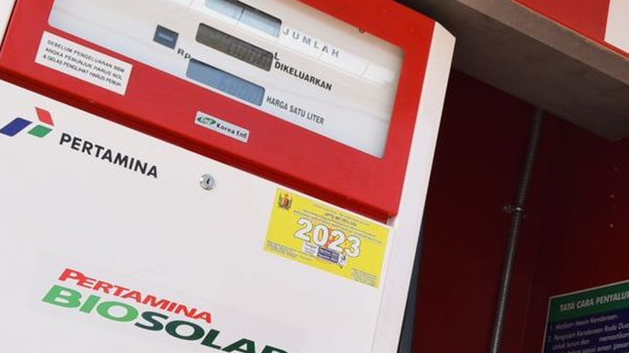 Pemerintah Buat SPBU Khusus untuk Nelayan, Begini Potretnya