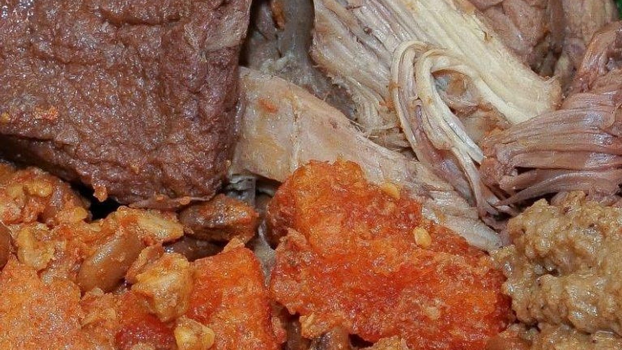 Resep Gudeg Khas Yogyakarta ala Rumahan, Enak dan Menggugah Selera