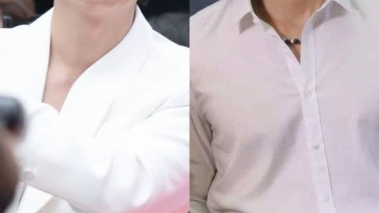 Sama-sama Pentolan F4, Ini Potret Terbaru Lee Min Ho dan Jerry Yan yang Dibanding-bandingkan oleh Netizen. Kenapa?