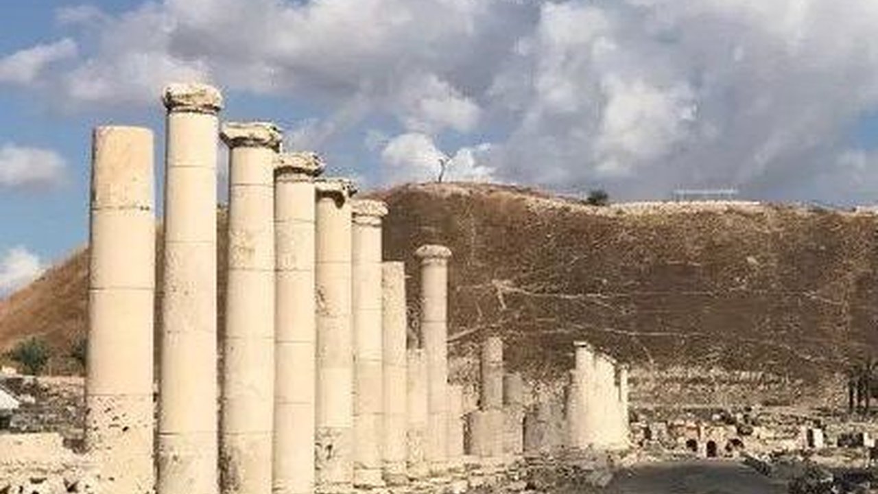 Temuan Tulang Ayam Ungkap  Kapan Kehancuran Kota Yunani Kuno di Israel