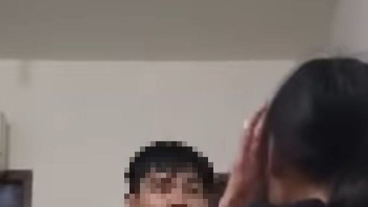 Ahmad Sahroni Soroti Video Viral Pria Diduga Aniaya Wanita, Dipukul hingga Diludahi?