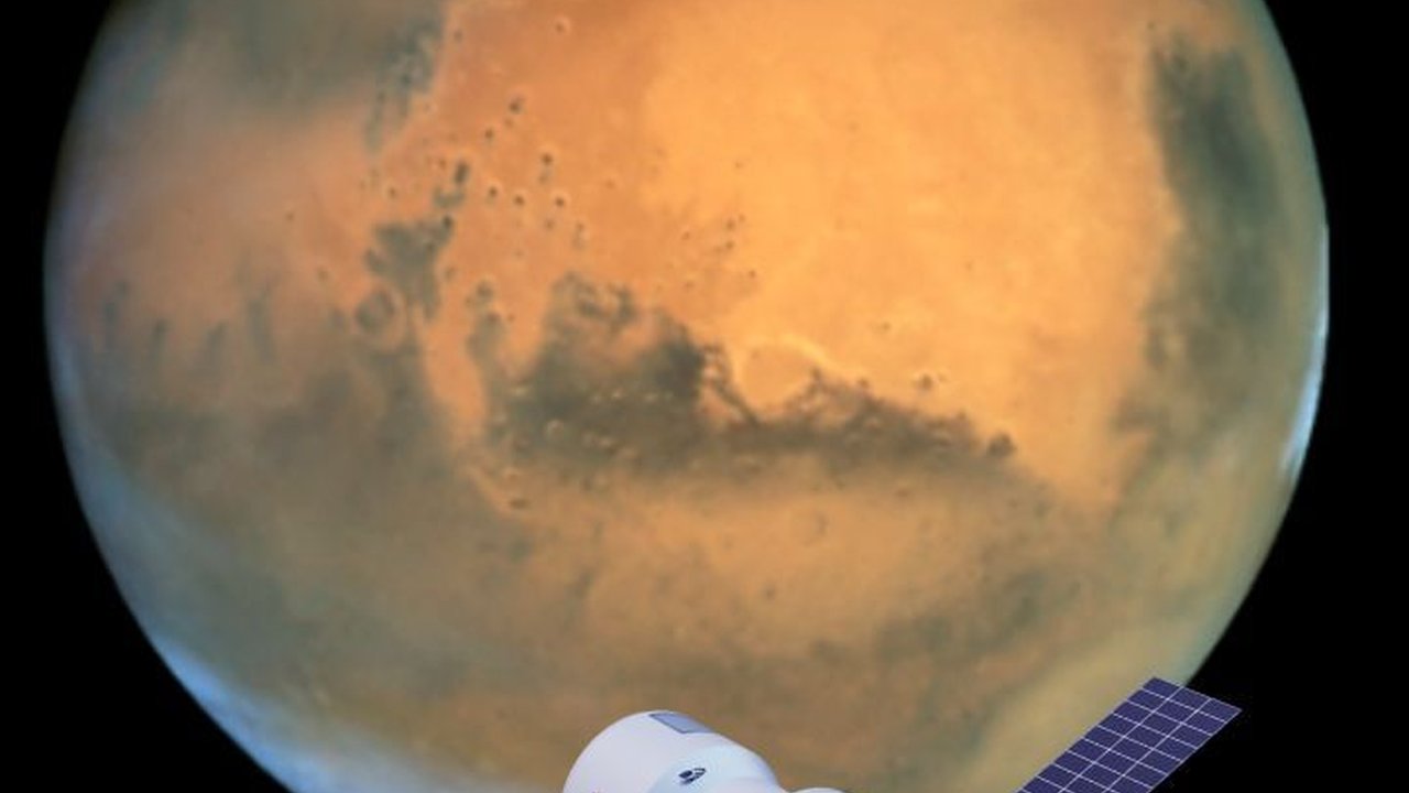 Ilmuwan Ungkap Kehidupan di Mars Sebenarnya telah Ditemukan 50 Tahun Lalu tetapi Hilang Gara-gara Ini