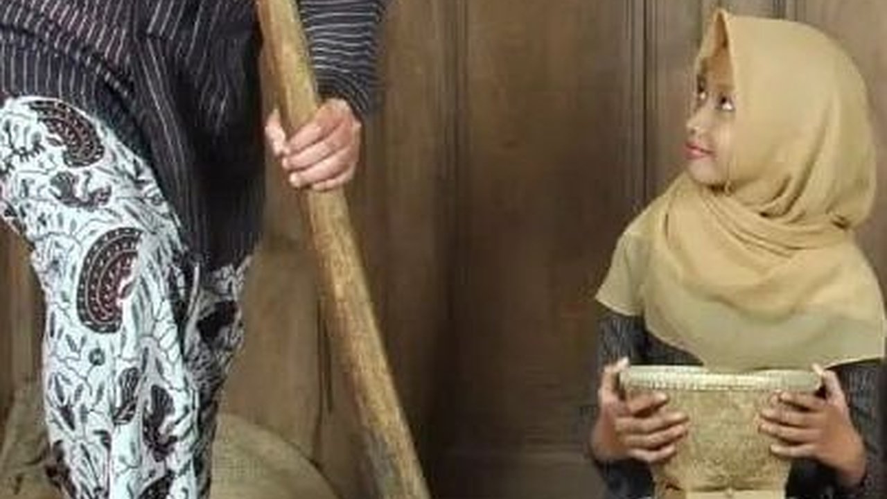 Pupulih jadi Tradisi Dongeng Pengantar Tidur Unik Khas Lebak, Dibacakan Sambil Bernyanyi