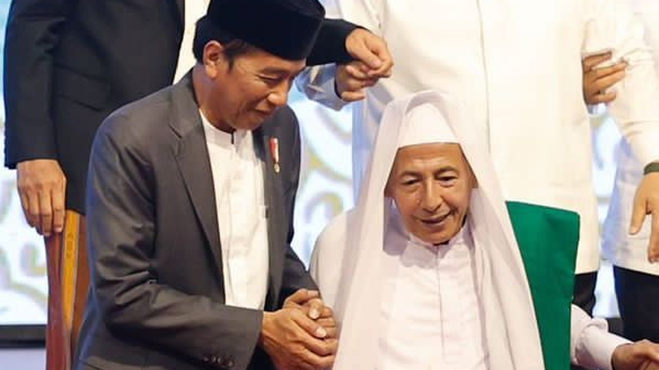 Jokowi Dinilai Ingin Tunjukkan Prabowo dan Ganjar Adalah Orangnya