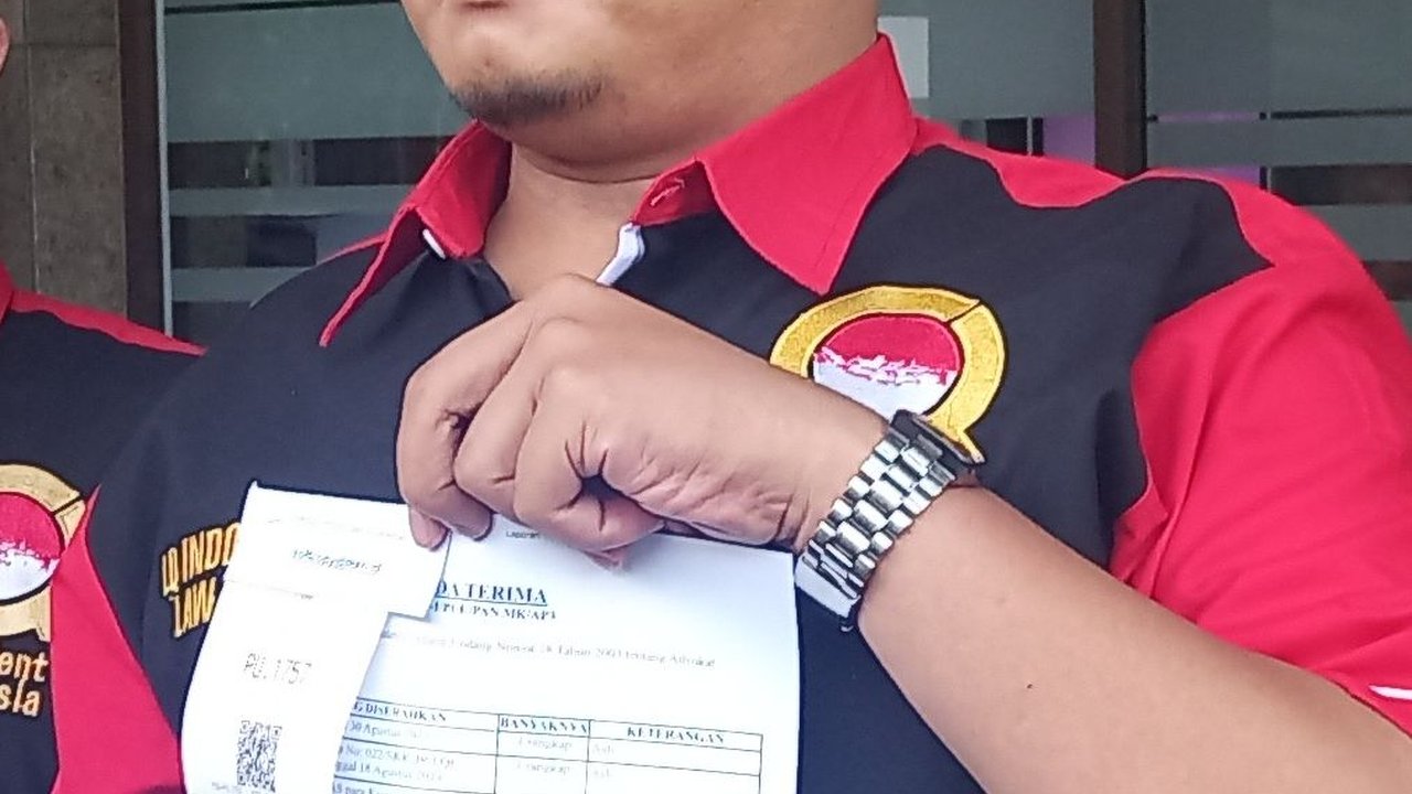 Alvin Lim Ajukan Uji Materi Hak Imunitas Advokat ke Mahkamah Konstitusi