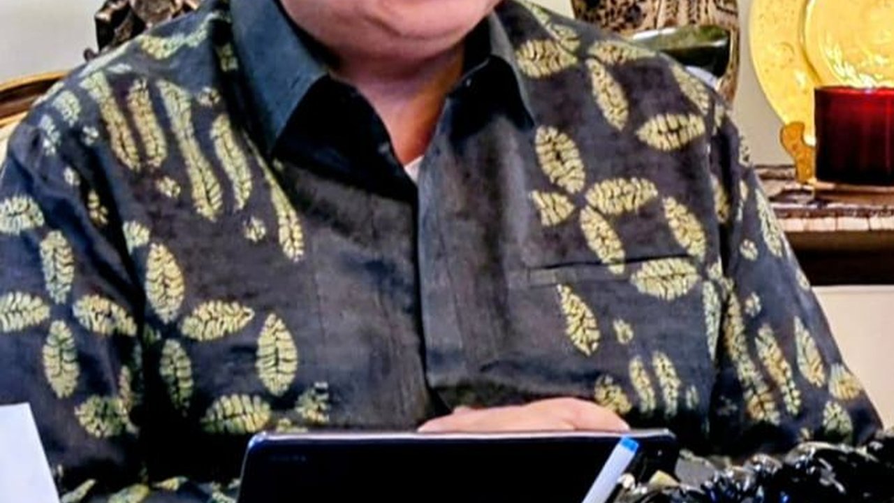 Menko Airlangga: Reforma Agraria untuk Mengatasi Kemiskinan Ekstrem dan  Memperhatikan Hak-Hak Rakyat
