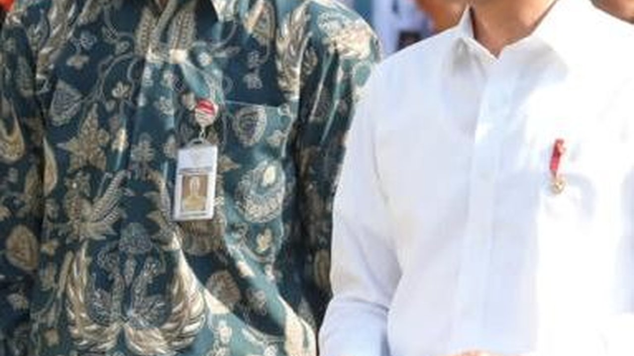 Dipuji Jokowi, Ganjar Janji Bawa Program SMKN Gratis di Jateng ke Level Nasional