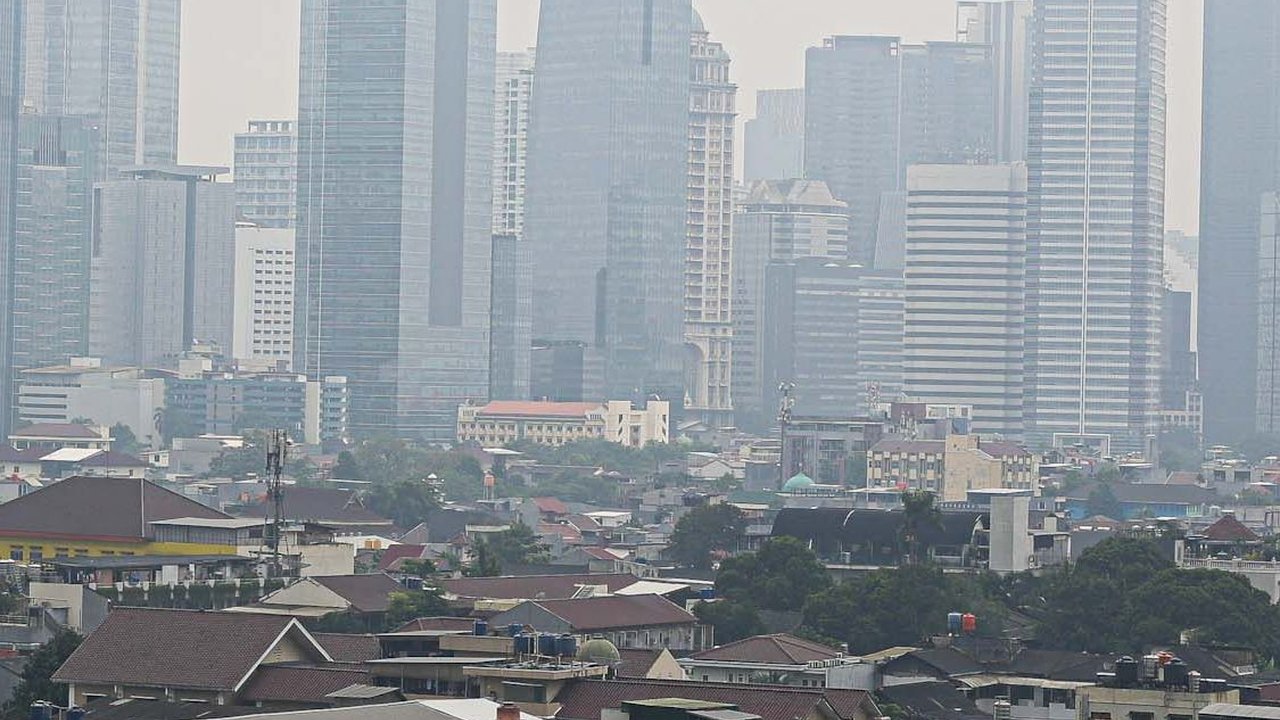 DPR Desak Pemerintah Segera Tangani Kasus ISPA Akibat Polusi Udara