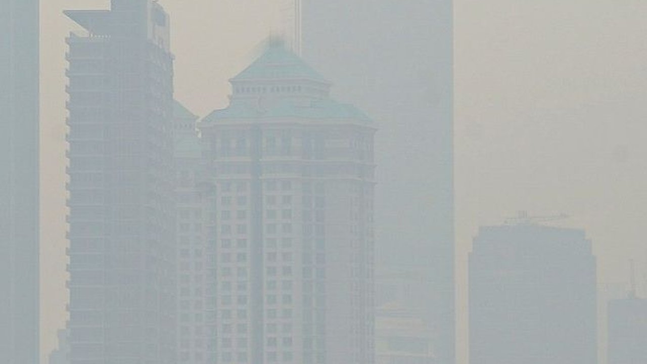 Kasus ISPA Naik, Kemenkes Terbitkan Surat Edaran Penanggulangan Dampak Polusi Bagi Kesehatan