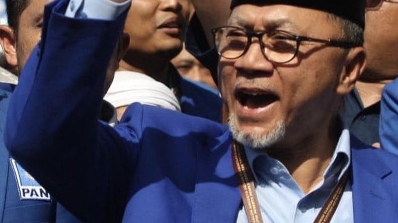Survei LSI: Elektabilitas PAN 4,2 Persen, Naik Lebih dari 100 Persen