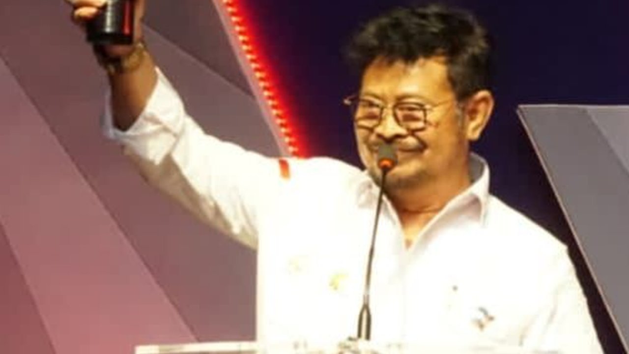 Selalu Hadirkan Inovatif Pertanian, Mentan Raih Merdeka Awards