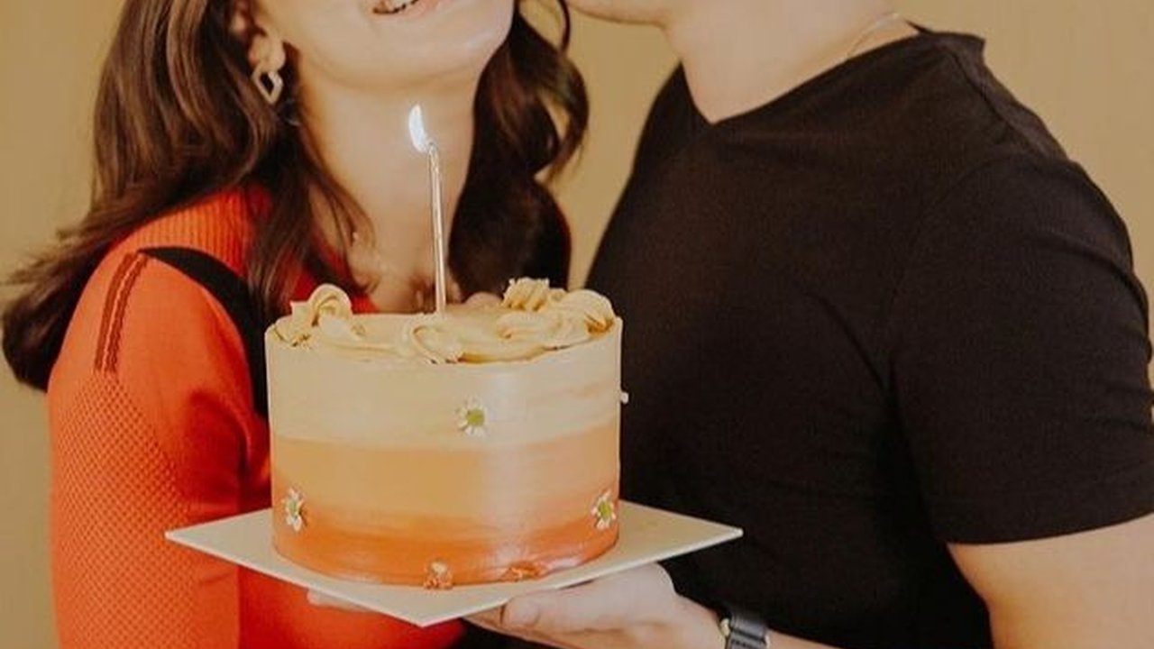 Luna Maya Memamerkan Kemesraan dengan Maxime Boutier dalam Perayaan Ulang Tahunnya, Hubungan Semakin Erat