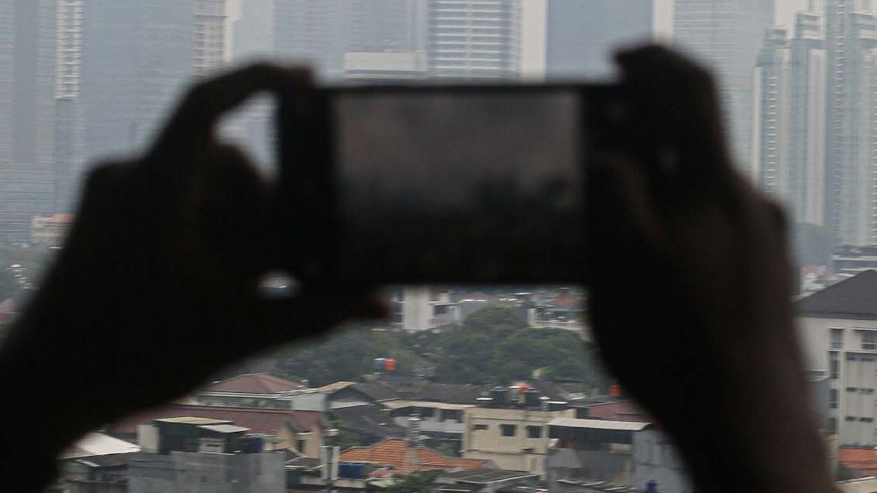 Menkes Usul ke Jokowi Tiru China Tangani Polusi Udara