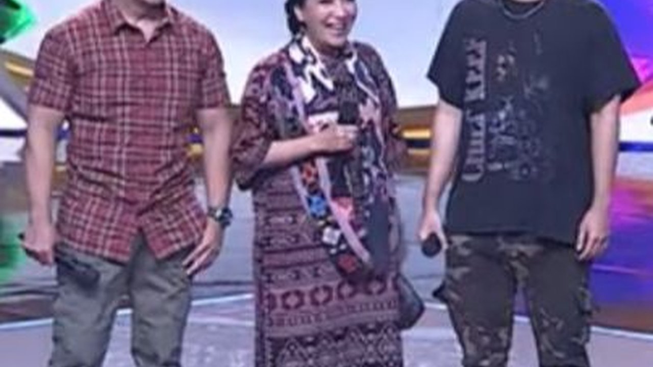 Lulusan Amerika, Putra Eks Panglima TNI Diperebutkan Rara LIDA dan Soimah