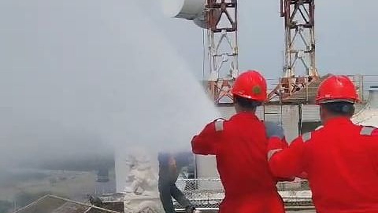 Heru Budi Minta Water Mist di Gedung Tinggi untuk Kurangi Polusi Tak Pakai Air PAM, Ini Alasannya