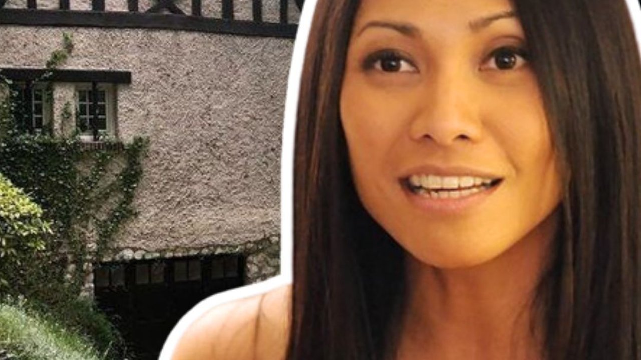 Potret Rumah 8 Selebriti Indonesia yang Kini Tinggal di Luar Negeri, Anggun Punya Hutan Pribadi