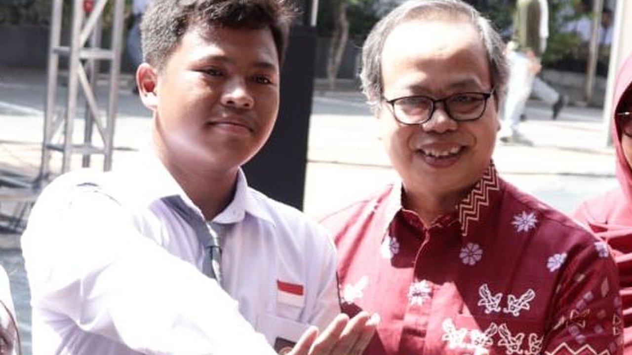 Kemenkominfo Dorong Pelajar SMA Lakukan Aksi Cegah Stunting