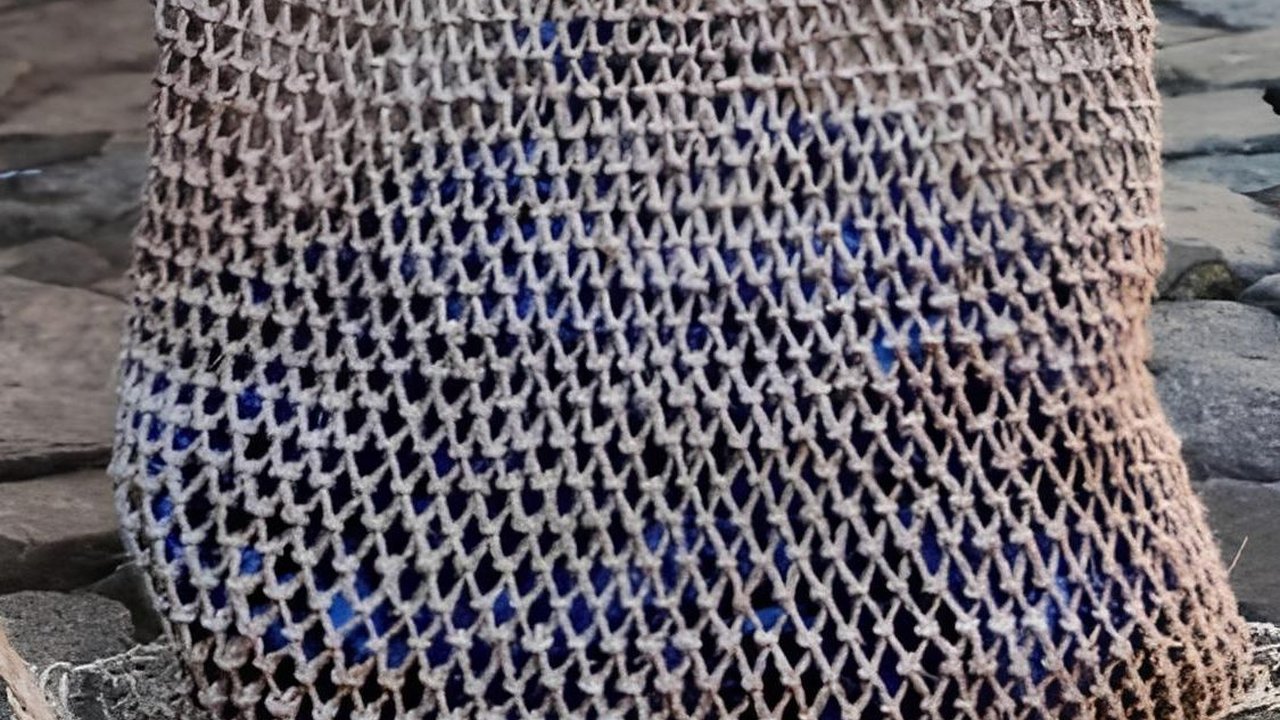 Uniknya Tas Koja, Oleh-oleh Khas Baduy yang Terbuat dari Kulit Pohon