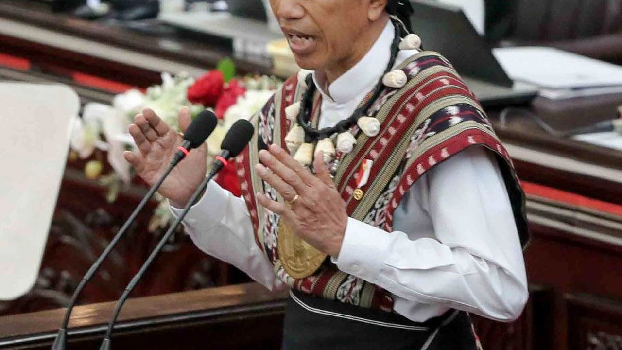 Jokowi Tak Tahu Rencana Pertamina Mau Hapus Pertalite Tahun Depan