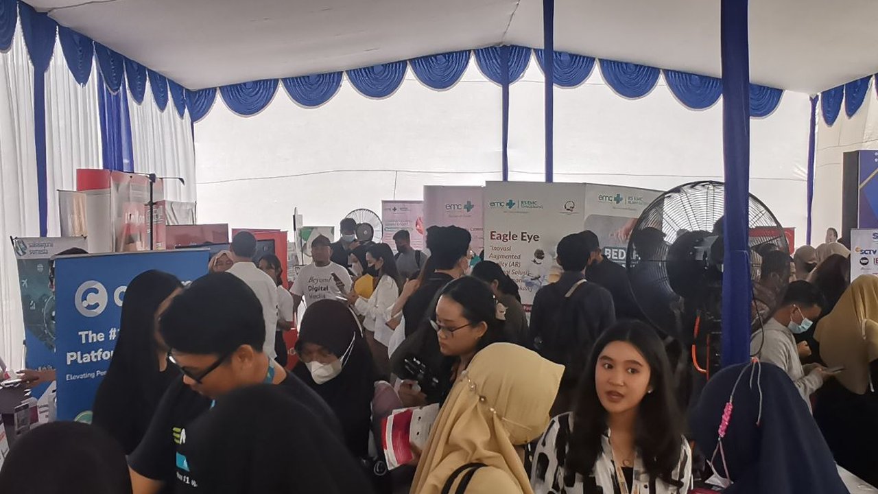 Buruan Daftar, Rans Entertainment Buka Loker di Emtek Career dan Education Festival 2023