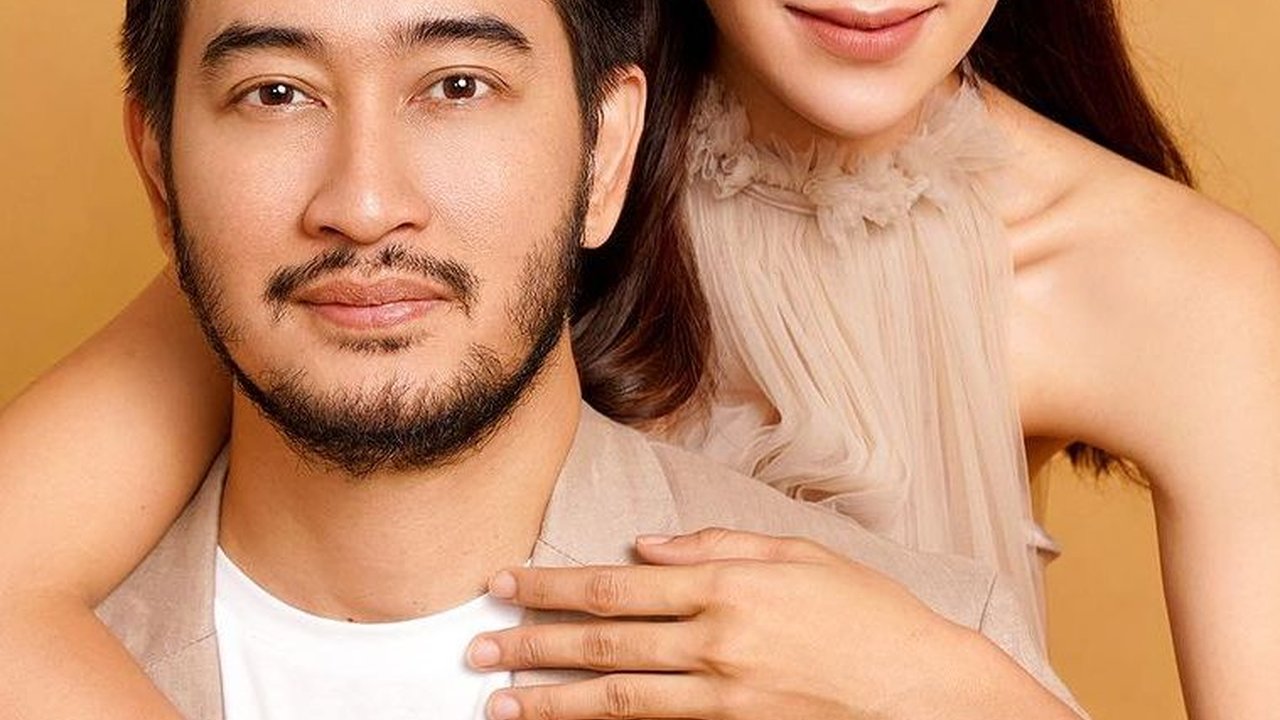 Kembali Tampil Mesra, Intip Pemotretan Terbaru Keluarga Jeje Govinda dan Syahnaz