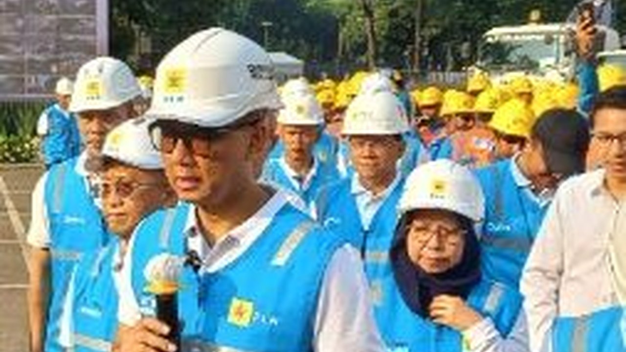 Gelar Apel Siaga, Dirut PLN Pastikan Pasokan Listrik Aman untuk KTT ke-43 ASEAN
